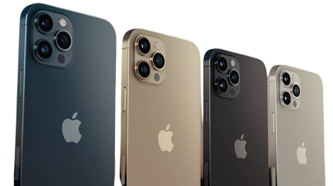 iPhone 12 Pro Max – 512GB – Brand New - Image 3