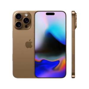 iPhone 16 Pro – 256GB – Brand New