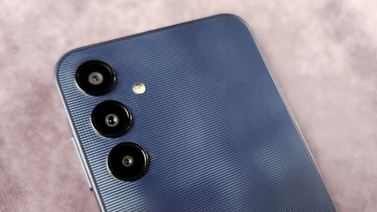 Samsung Galaxy A25 5G - Image 3